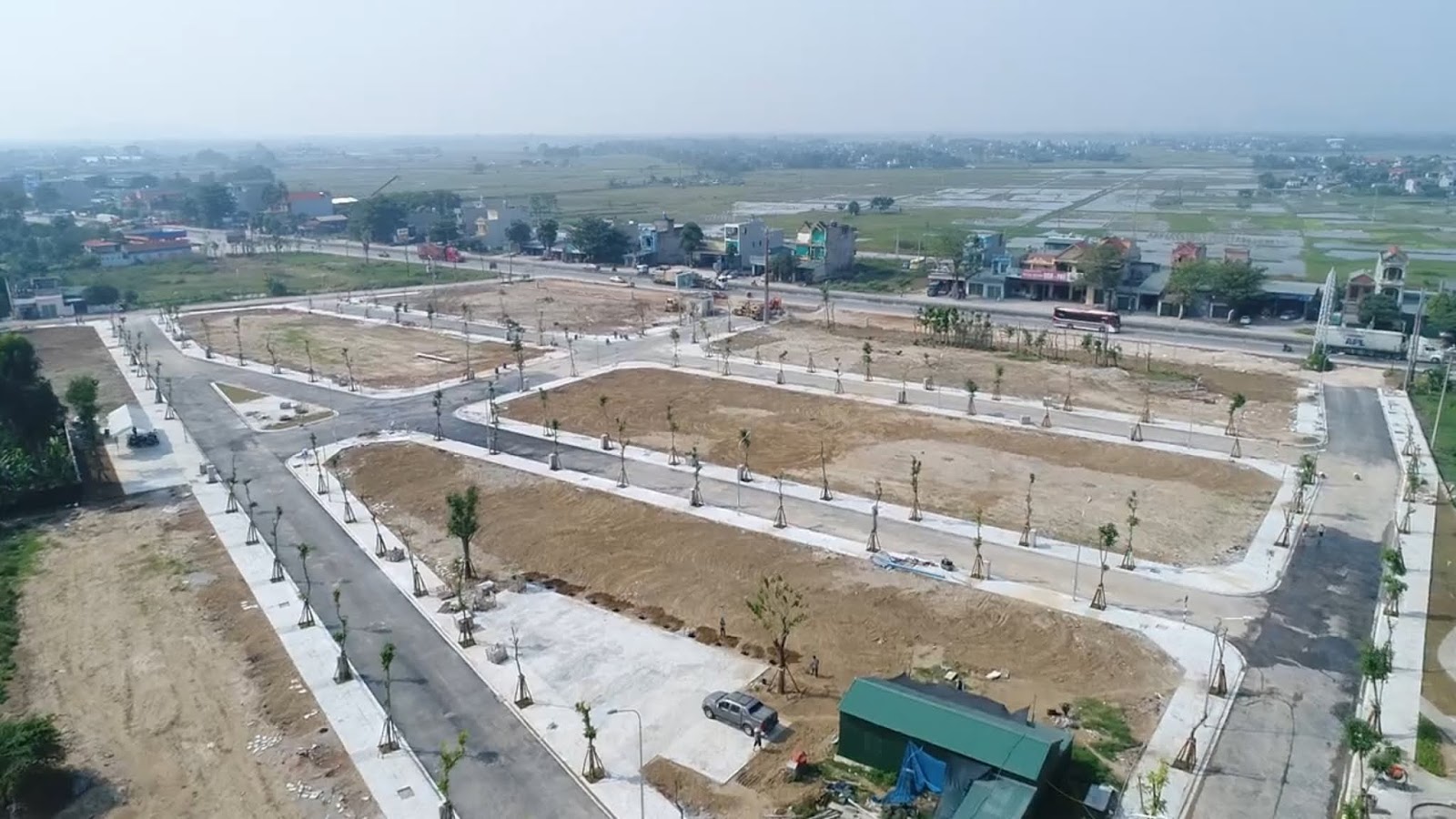 Khám phá dự án khu đô thị Green Park Hải Hà Thanh Hóa.3