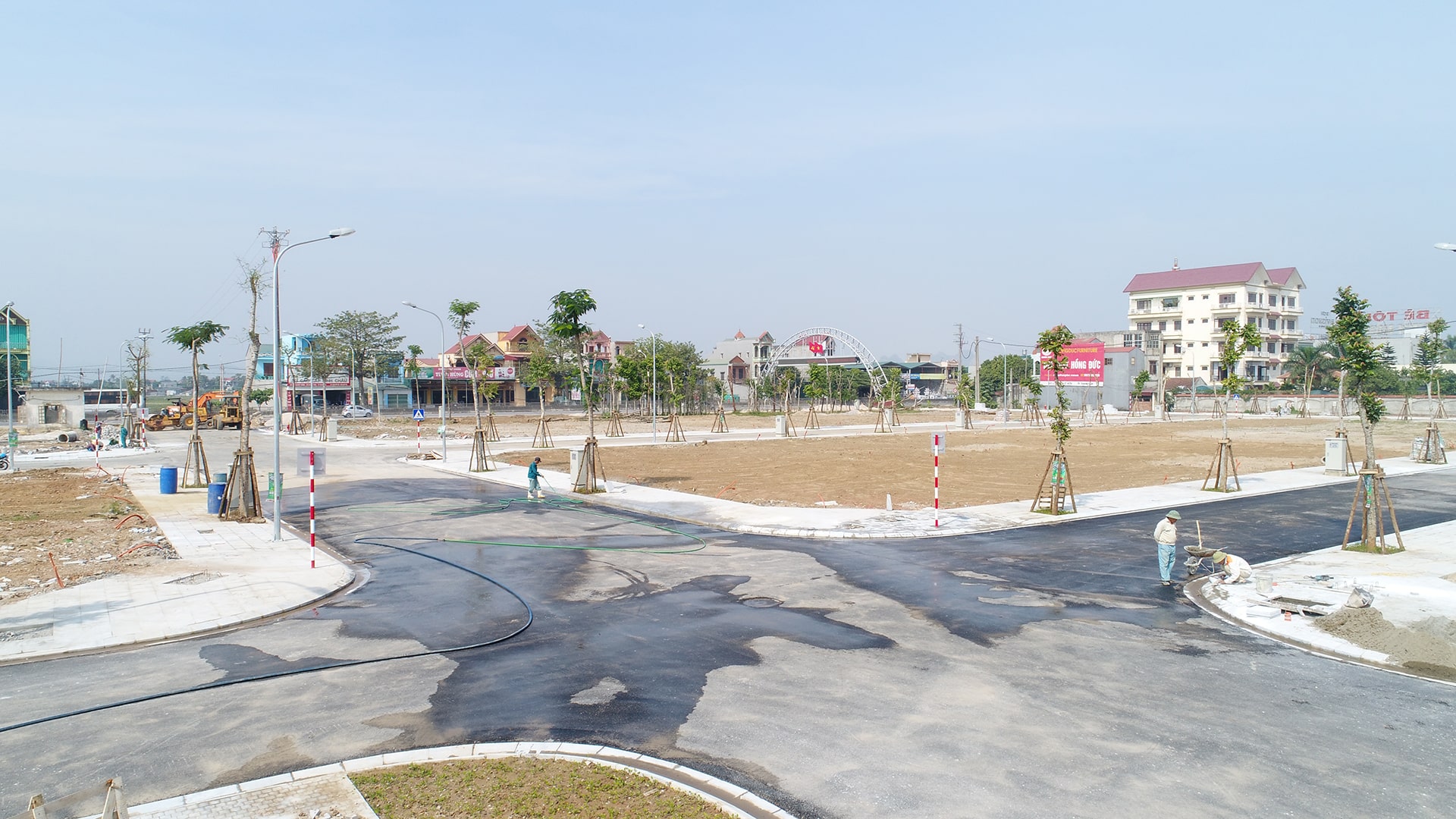 Khám phá dự án khu đô thị Green Park Hải Hà Thanh Hóa.2