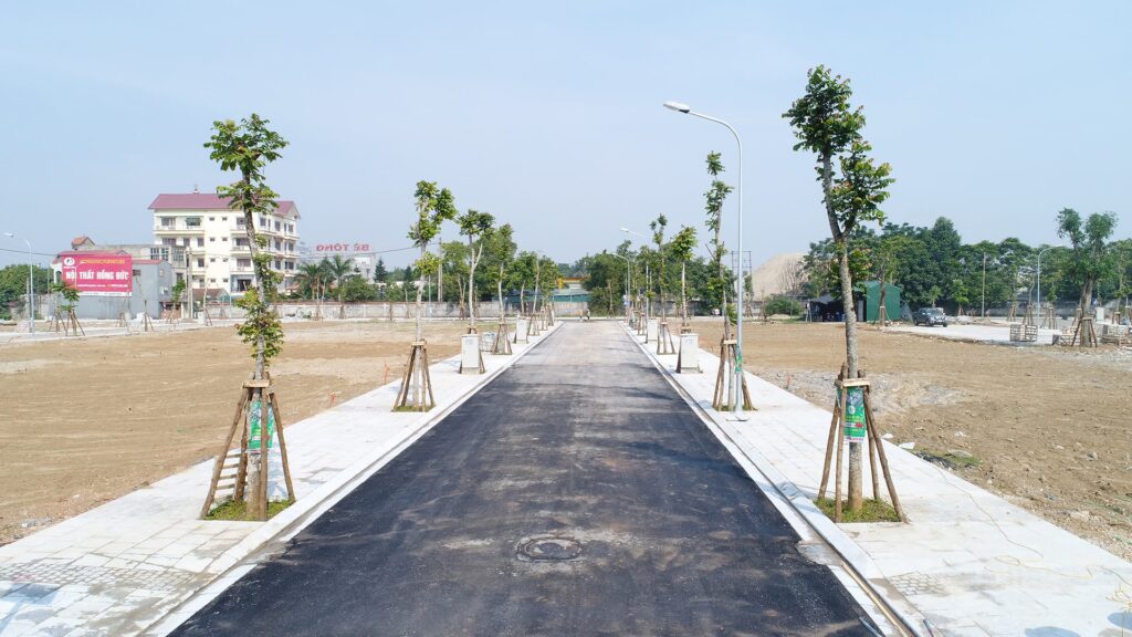 Khám phá dự án khu đô thị Green Park Hải Hà Thanh Hóa