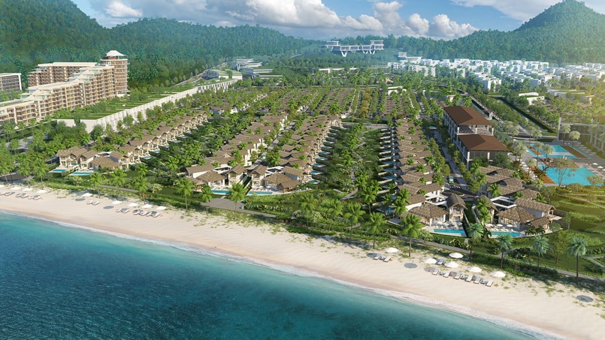 Sức hút của dự án biệt thự Sun Group Sầm Sơn Thanh Hóa.1